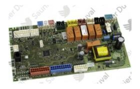 carte électronique Saunier Duval PAC 0010033773
