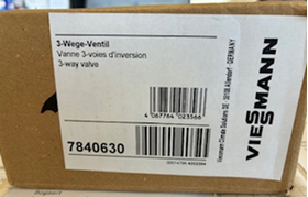 Vanne inversion Viessmann Vitocal