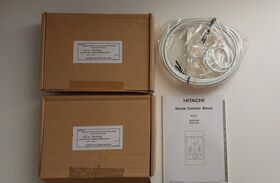 commande filaire Hitachi  SPX-RCDB