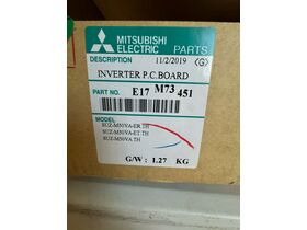 PC BOARD INVERTER suz m50