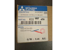 carte électronique E2208F450 Mitsubishi Electric