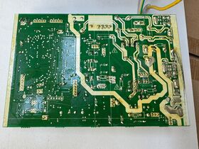 platine intérieure climatiseur HEIWA