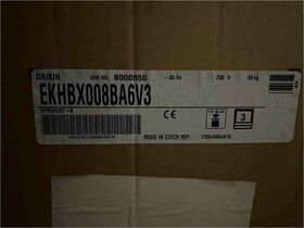 carte électronique EKHBX008BA6V3 daikin