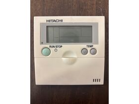 télécommande hitachi PC-P2HT