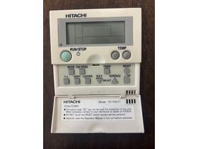 thermostat principal hitachi PC-P2HT