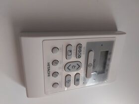 télécommande hitachi SPX-RCDB
