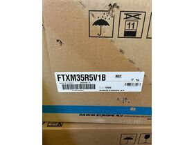 split daikin FTXM35