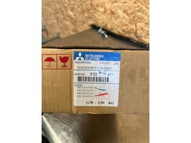 carte électronique bisplit MXZ-2HA40VF