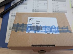 platine Daikin CTXG50JV1BW