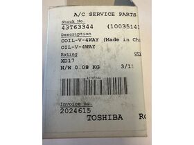 pièce détachée Toshiba référence 43T63344