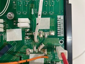 carte pour unité U-71PZH4E5 panasonic