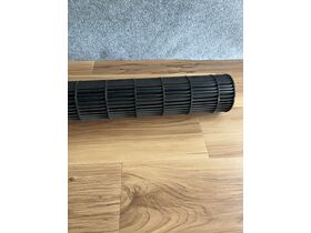 Turbine tangentielle Atlantic fujitsu ASYG09LLCC