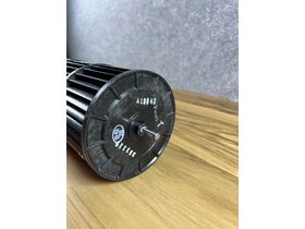 vue coté gauche turbine panasonic