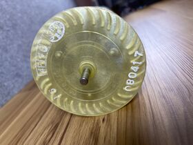 turbine ESNH126E3A0 clim LG