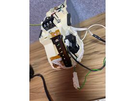boitier électrique split CS-E7LKEW panasonic