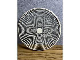 Grille de protection groupe extérieur Panasonic CU-FZ35WKE