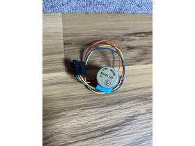 Moteur volet Ariston A-MW12-HOBN