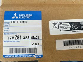 carte inverter ref T7WZ81323 Mitsubishi Electric