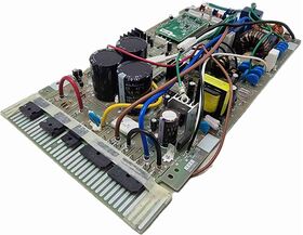 CARTE POWER PC BOARD hITACHI RAW-25NH2A