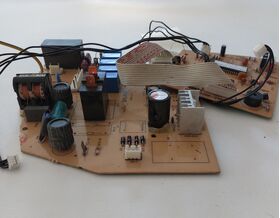 platine split Airton AUS-18