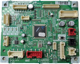 CARTE électronique RRZK2129 hitachi