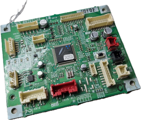 carte PW MAIN RAM-35QH5 HITACHI