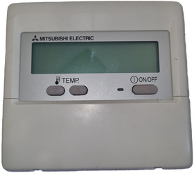 Télécommande Mitsubishi Electric PAR21MAAJ - PAR21MAAE