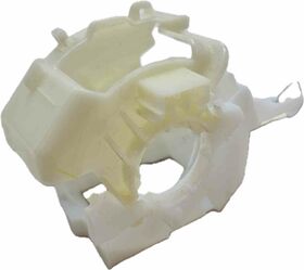 support plastique pour moteur split MSZ-AY15
