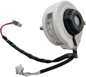 moteur de ventilation RPG20J pour climmatiseur Heiwa