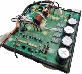 carte électronique climatiseur U-100PE1E8​ Panasonic