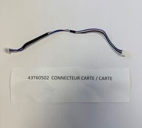 Connecteur clim toshiba 43T60502