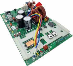PLATINE DE CLIMATISATION GREE GRJW860-A2