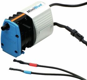 pompe de relevage mini blue