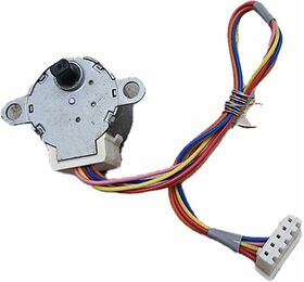 MOTOR STEP BY STEP 24BY348