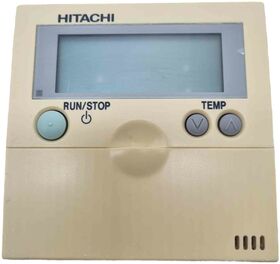 télécommande filaire HITACHI