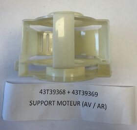 supportage pour caler moteur clim TOSHIBA