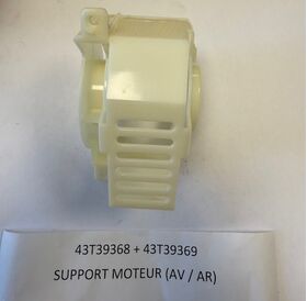 support plastique pour moteur clim toshiba