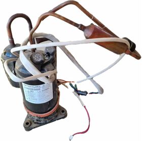 compresseur ALTECH ATE-079 DCI