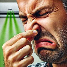 mauvaise odeur climatiseur solution