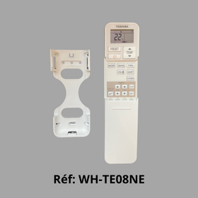 télécommande WH-TE08NE TOSHIBA CLIMATISATION