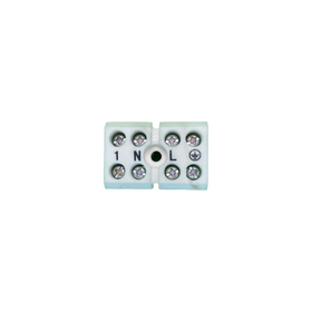 bornier connexion split Airton