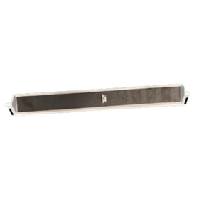 volet bas console Mitsubishi Electric