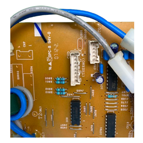 carte électronique climatiseur SCM40ZG