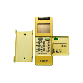 télécommande climatiseur CARRIER LCD