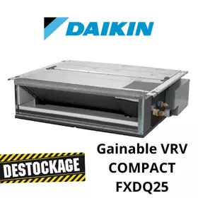GAINABLE DAIKIN FXDQ25A3VEB