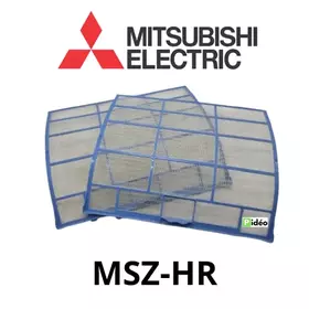 FILTRE MSZ-HR Mitsubishi Electric