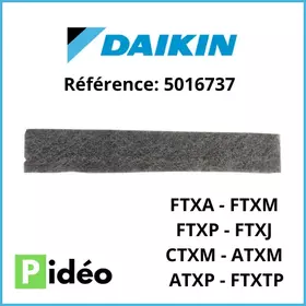 Filtre Daikin réf 5016737