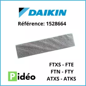 filtre daikin FTXS 1528664