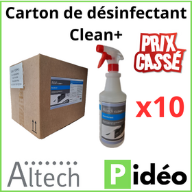 Désinfectant climatiseur Altech