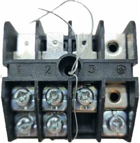bornier pour clim SRC45Z Mitsubishi Heavy